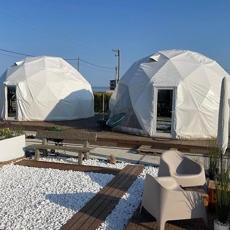 Maison Du Golf Costineşti Exteriér fotografie