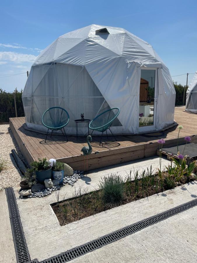Maison Du Golf Costineşti Exteriér fotografie