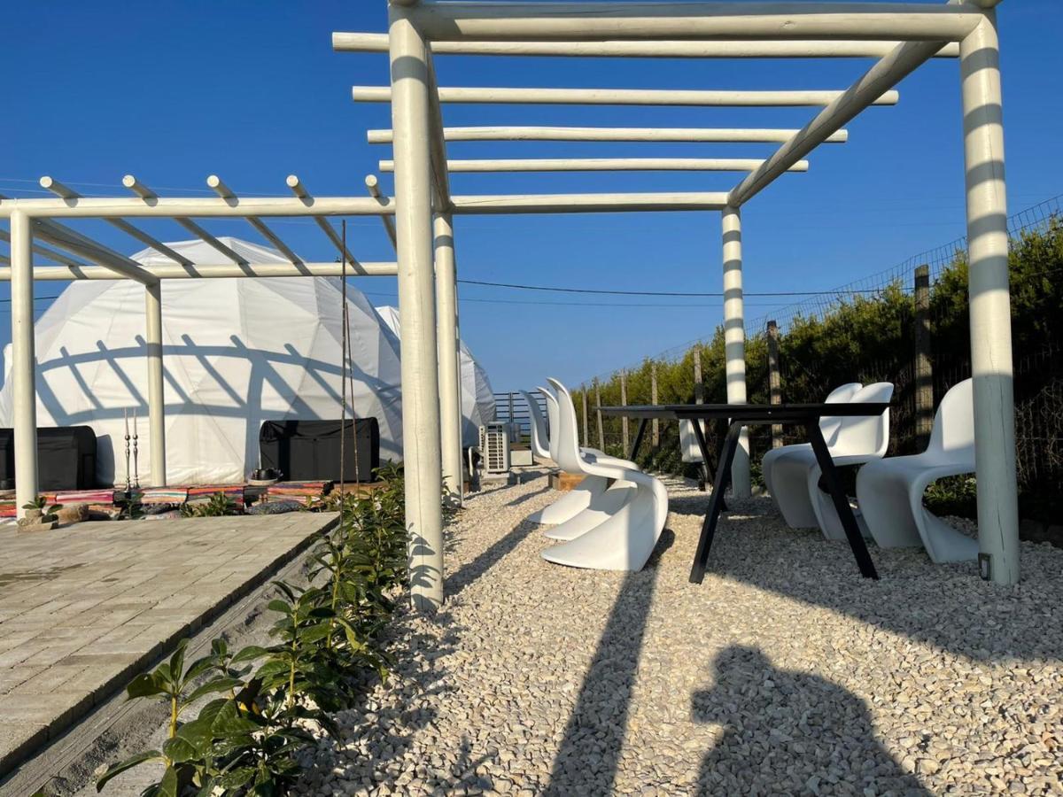 Maison Du Golf Costineşti Exteriér fotografie
