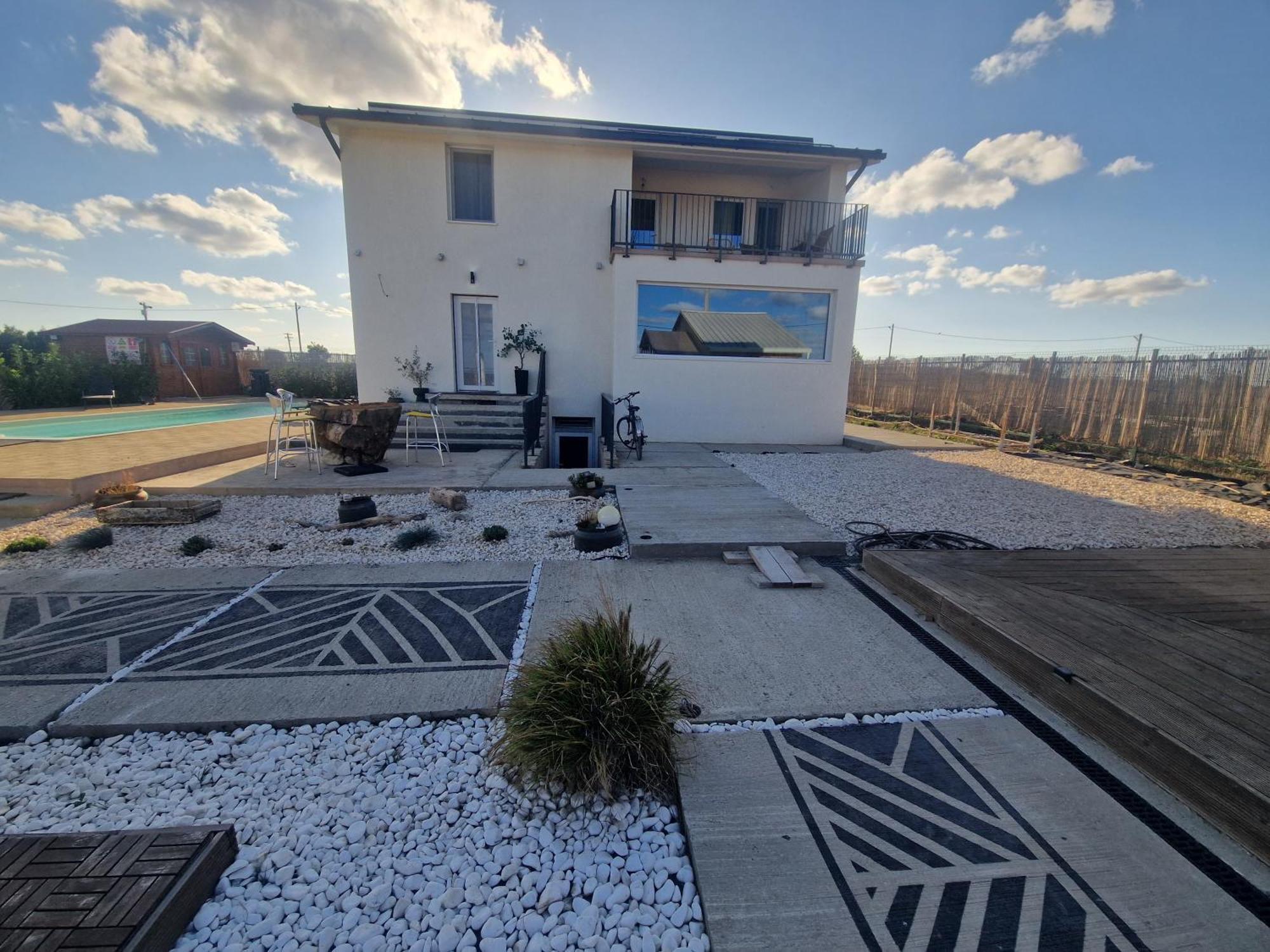 Maison Du Golf Costineşti Exteriér fotografie