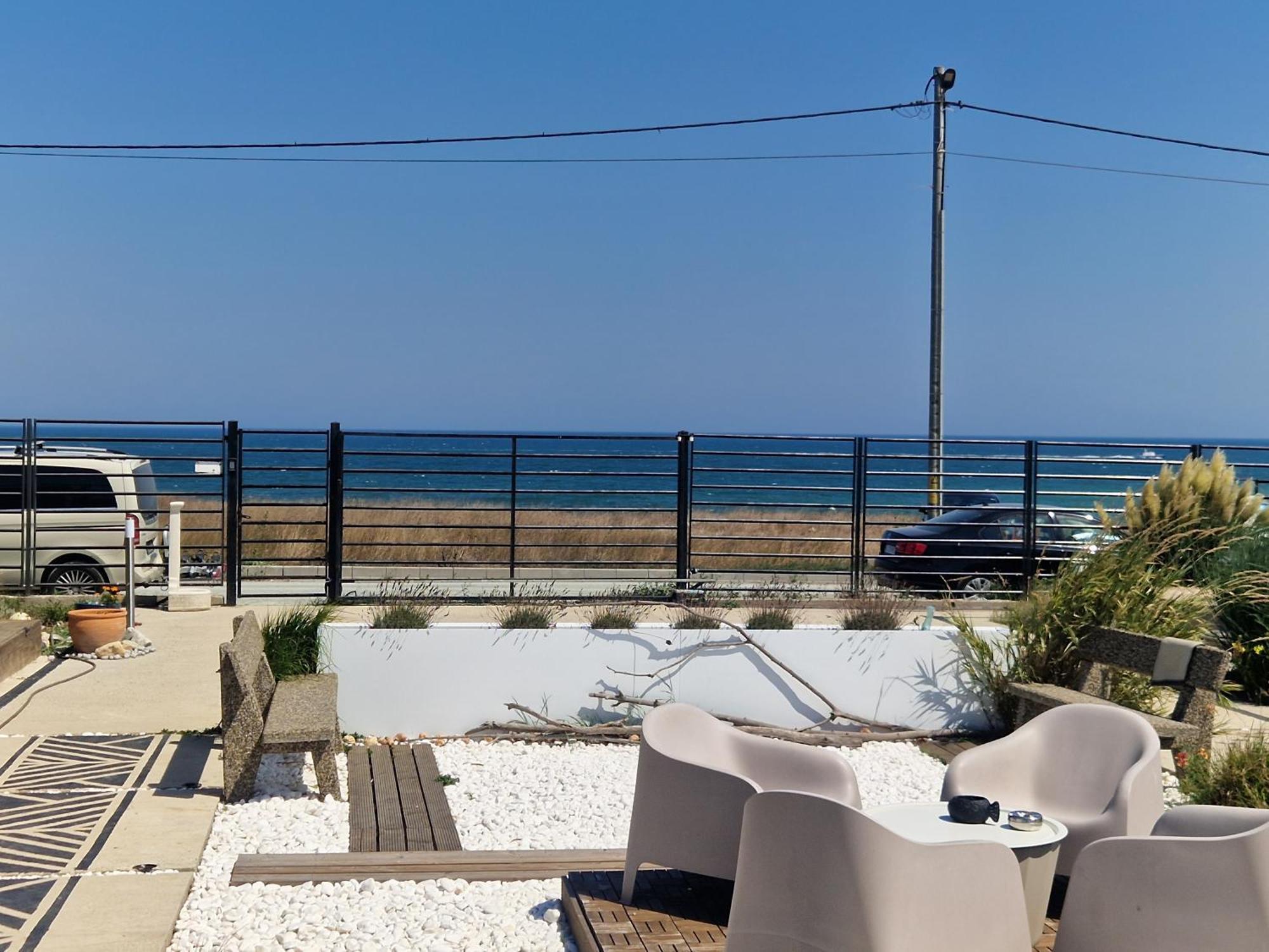 Maison Du Golf Costineşti Exteriér fotografie