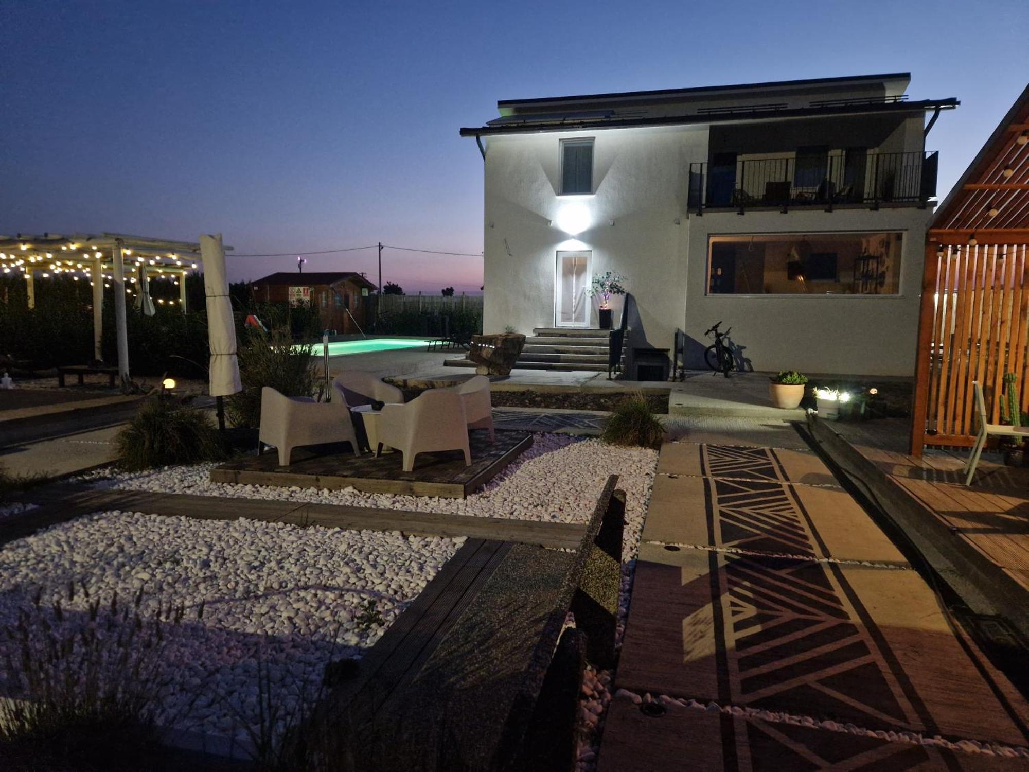 Maison Du Golf Costineşti Exteriér fotografie